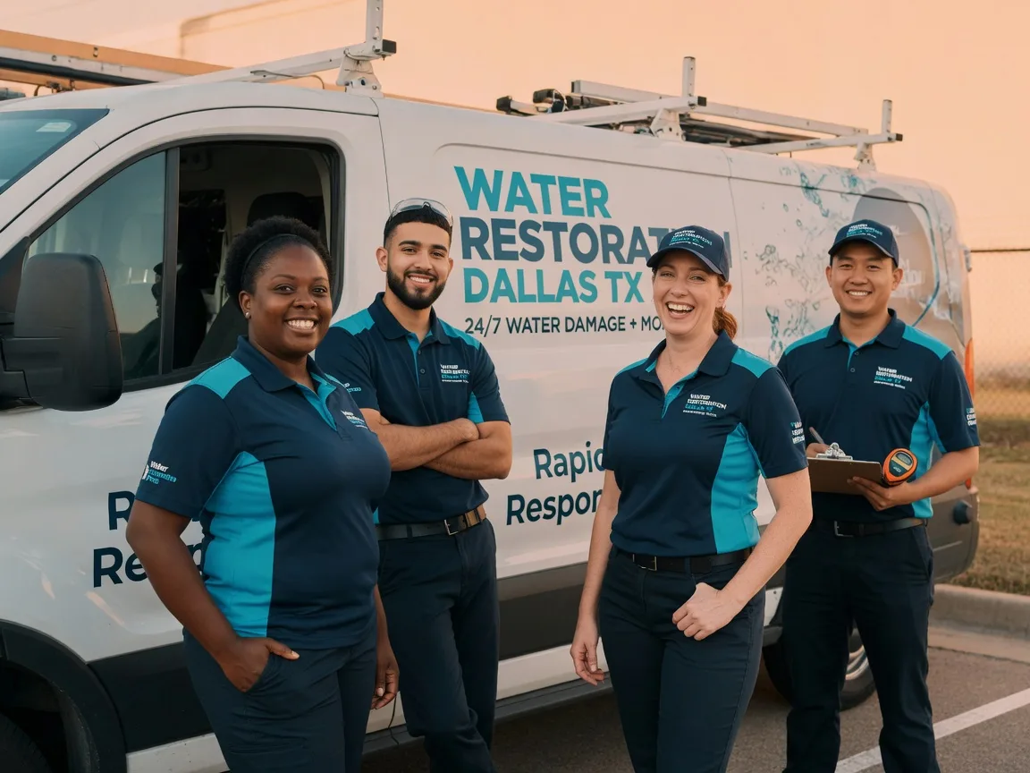 Emergency Water Damage Restoration company in East Pembroke, NY